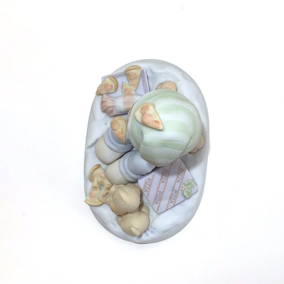 Precious Moments Porcelain Figurine - Picture 6 of 6